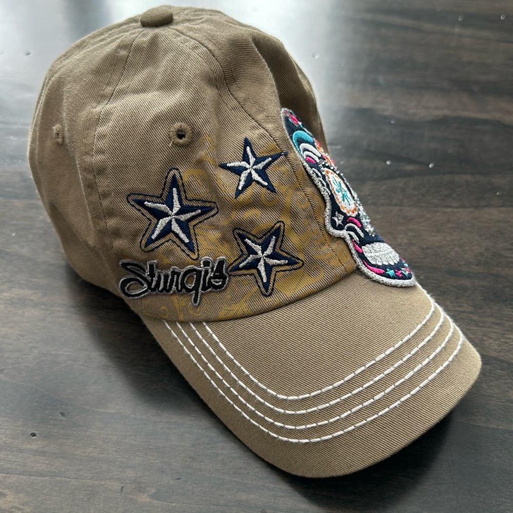 Leader LOGA Sturgis Baseball Cap